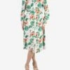 Neutral Floral Button-up Midi Dress - Size US 6 1 Neutral Floral Button-up Midi Dress - Size US 6 -The Dress Suite IMG 0684 ae91eed7 7fa3 4966 8c0c 3668f631e747