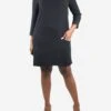 The Row Black Round Neckline Pocket Dress - Size UK 14 2 The Row Black Round Neckline Pocket Dress - Size UK 14 -The Dress Suite IMG 1388 6cc09d81 1466 4089 8d55 7b424c99db4c