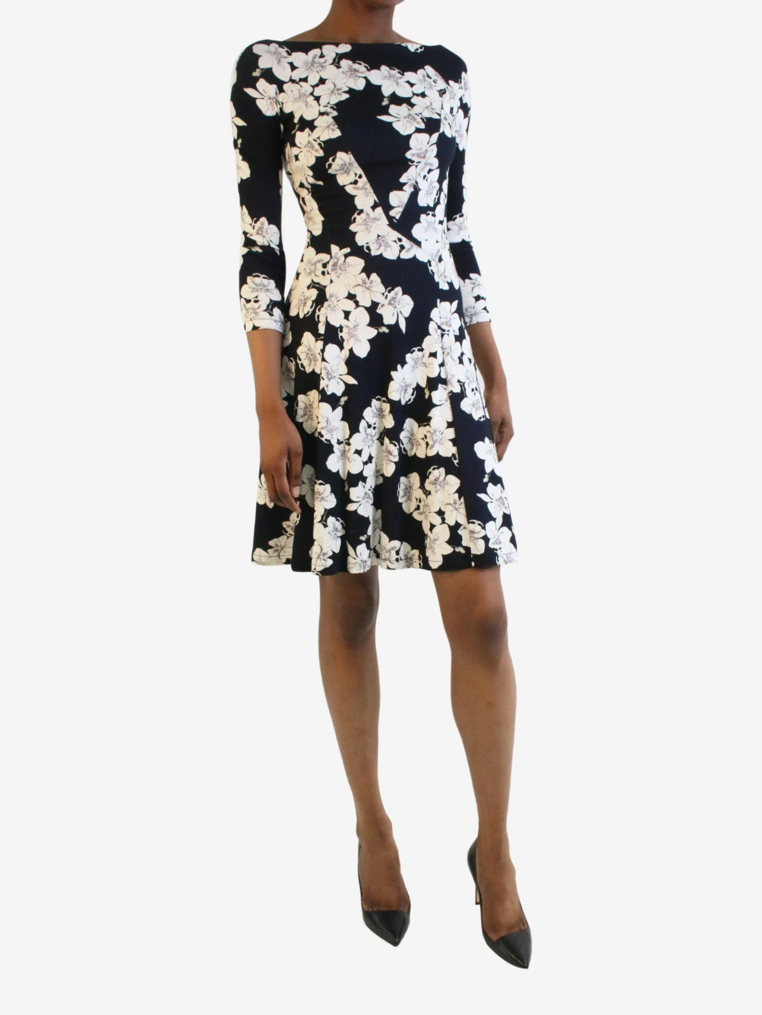 The Ultimate Guide to Timeless Dresses for Every Occasion in 2025 3 Erdem Blue Floral Dress