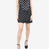 Junya Watanabe Black Mesh Polka Dot Dress - Size UK 8 -The Dress Suite IMG 3287 e02201f3 c11f 4f0c 91c2 3129666c76bd
