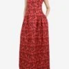 Erdem Burgundy Sleeveless Floral Jacquard Dress - Size UK 10 2 Erdem Burgundy Sleeveless Floral Jacquard Dress - Size UK 10 -The Dress Suite IMG 4059 2c556214 ac29 46c5 b6a2 05017418c597