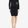 Chanel Black Sparkly Ribbed Knit Dress - Size UK 10 1 Chanel Black Sparkly Ribbed Knit Dress - Size UK 10 -The Dress Suite IMG 4791 10ebd2c4 8b55 41cc 8740 00e285f6b7ba