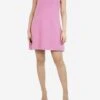 MSGM Pink Sleeveless Wool Dress - Size UK 8 -The Dress Suite IMG 5431 b9affb6c 4def 4804 84de 0e8db85b4ea6