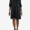 Black Shirt Dress - Size UK 14 -The Dress Suite IMG 6218 8da38118 f0b4 484d a412 8a35e696bb73