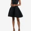 Maje Black Relief Reversible Skater Dress - Size UK 8 2 Maje Black Relief Reversible Skater Dress - Size UK 8 -The Dress Suite IMG 6579 8a6cc765 63c0 49ab 9c9a 964987bb8483