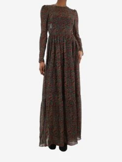 Philosophy Multicoloured Floral Printed Dress - Size UK 6 7 Philosophy Multicoloured Floral Printed Dress - Size UK 6 -The Dress Suite IMG 6585 94f55fe3 3d70 48a0 9ee0 a9e0a759fa3c