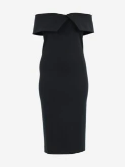 The Row Black Off-shoulder Dress - Size L 11 The Row Black Off-shoulder Dress - Size L -The Dress Suite IMG 6929 b309caa4 4662 4fe0 8f61 40eaef25d114