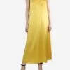 FORTE_FORTE Yellow Sleeveless Silk Midi Dress - Size UK 10 2 FORTE_FORTE Yellow Sleeveless Silk Midi Dress - Size UK 10 -The Dress Suite IMG 7223 5a1f622c afe0 4ba1 9393 18dda54beef5