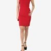 Gucci Red Sleeveless Dress - Size XS -The Dress Suite IMG 7448 b9d8e56c d05a 4520 84ad efcbeb8ba375