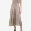 Neutral Sequined Dress - Size UK 8 -The Dress Suite IMG 8005 09287f70 cf87 4e63 a1c8 dbbddc1d8042