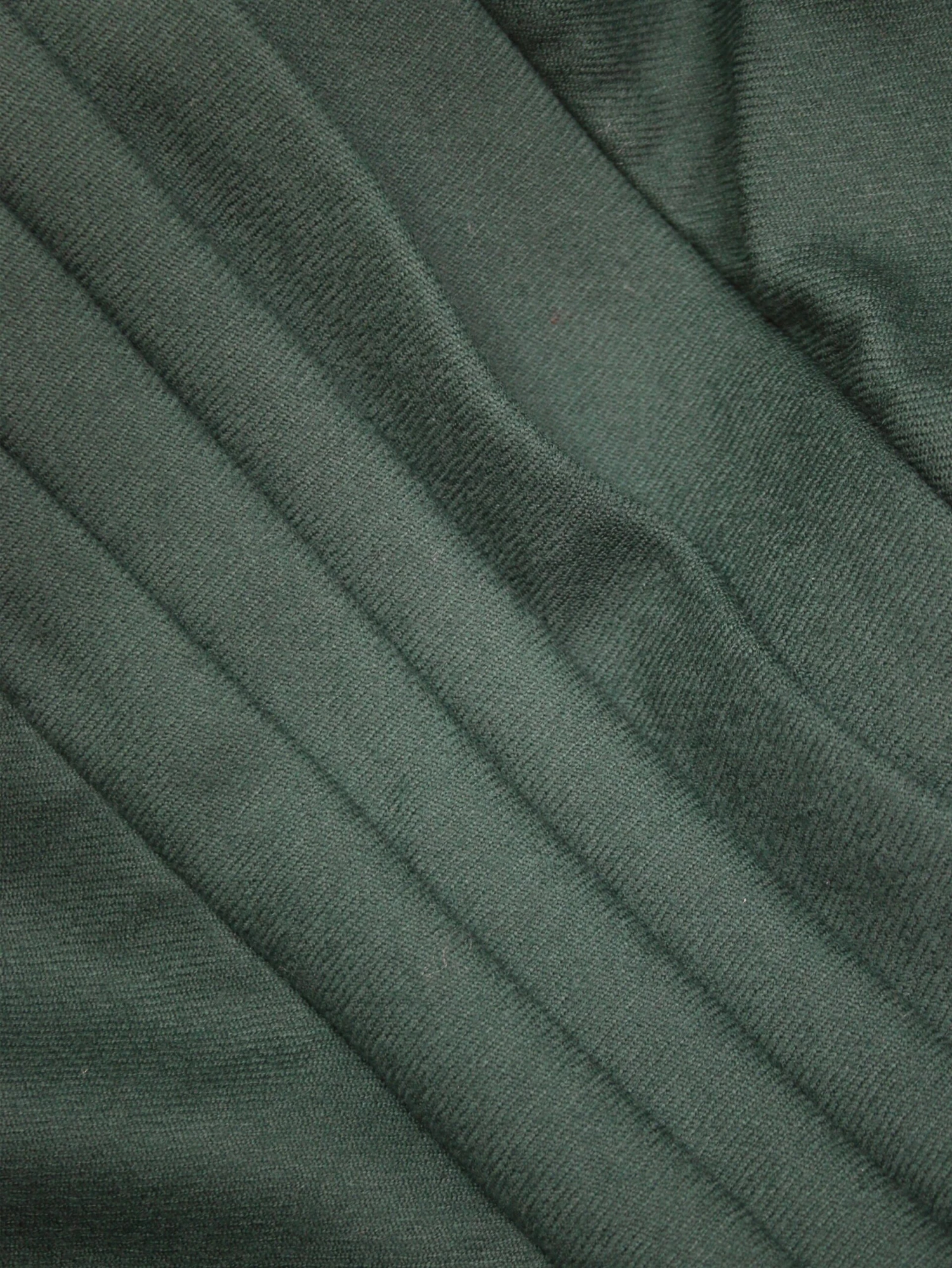 Dark Green Off-shoulder Dress - Size UK 8 6 Dark Green Off-shoulder Dress - Size UK 8 - Image 4