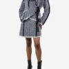 Lanvin Blue Fringe Patterned Jacket And Dress - Size UK 10 -The Dress Suite IMG 8176 29f3eda2 927f 46e7 96f6 9319dd01360b