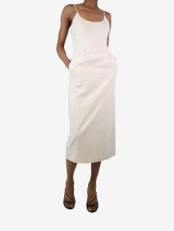 Beige Rhode Dress - Size XS