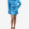 Blue Poplin Mini Shirt Dress - Size IT 38 -The Dress Suite IMG 8645 a53520f6 6f5f 4d2c aa60 2634f23faa6e