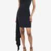 Black One-strap Mini Dress - Size XS 1 Black One-strap Mini Dress - Size XS -The Dress Suite IMG 8656 f09bba8c 8670 4b05 bb38 fbfa5a624881