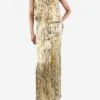 Brown Strapless Snake Print Dress - Size UK 8 2 Brown Strapless Snake Print Dress - Size UK 8 -The Dress Suite IMG 8984 0eea68e3 c1e1 4826 9102 5c6fc245b03a