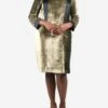 Etro Gold Beats Sleeve Detail Dress - Size UK 12 1 Etro Gold Beats Sleeve Detail Dress - Size UK 12 -The Dress Suite IMG 9360 df9463a9 453a 4818 ac66 11475d877392