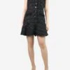 Sandro Black Tweed Sleeveless Dress - Size UK 12 1 Sandro Black Tweed Sleeveless Dress - Size UK 12 -The Dress Suite IMG 9394 fa42822a 4db0 4a69 aa9a 9c335aefb002