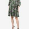 Green Floral Printed Dress - Size UK 12 2 Green Floral Printed Dress - Size UK 12 -The Dress Suite IMG 9505 9ccb82cb a2d5 4588 ae1c 67e246ba9527