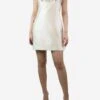 Miu Miu Cream Bejewelled Mini Dress - Size L -The Dress Suite IMG 9783 59c8d38d 4e1f 4e37 9720 677f1258a1f5