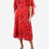 Orange Silk Floral Printed Midi Dress - Size UK 14 2 Orange Silk Floral Printed Midi Dress - Size UK 14 -The Dress Suite IMG 9793 b6101aec 17c0 4700 9e7a 0b0e0659da0f