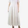 Philosophy White Broderie Anglaise Maxi Dress - Size UK 12 1 Philosophy White Broderie Anglaise Maxi Dress - Size UK 12 -The Dress Suite IMG 9975 278e073f 80cc 4ce8 aca3 e314b8a2c007