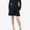 Black Cashmere Knit Dress - Size S -The Dress Suite IMG 9988 a97f130a 5f46 4713 b218 9be7e2798298